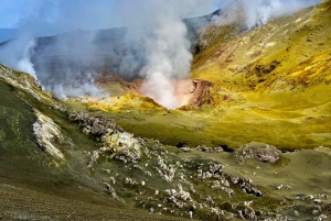 Mount Etna: Hike to the Summit Crater for Advanced Hikers