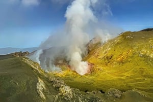 Mount Etna: Hike to the Summit Crater for Advanced Hikers
