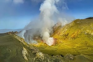 Mount Etna: Hike to the Summit Crater for Advanced Hikers