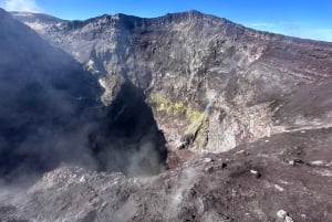 Mount Etna: Hike to the Summit Crater for Advanced Hikers