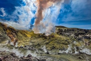 Mount Etna: Hike to the Summit Crater for Advanced Hikers