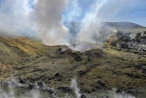 Mount Etna: Hike to the Summit Crater for Advanced Hikers