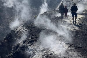 Mount Etna: Hike to the Summit Crater for Advanced Hikers