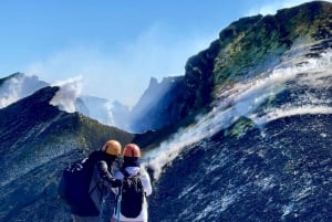 Mount Etna: Hike to the Summit Crater for Advanced Hikers