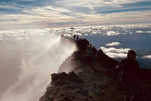 Mount Etna: Hike to the Summit Crater for Advanced Hikers