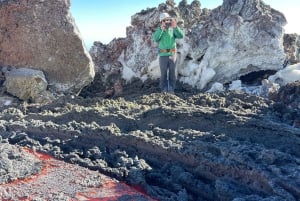 Mount Etna: Hike to the Summit Crater for Advanced Hikers