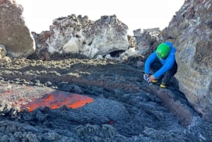 Mount Etna: Hike to the Summit Crater for Advanced Hikers