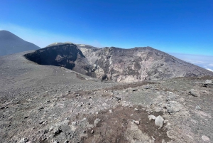 Mount Etna: Hike to the Summit Crater for Advanced Hikers