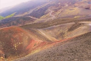 Sicily: Mount Etna Jeep Tour