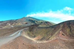 Mount Etna: Morning Etna Experience