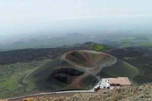 Mount Etna: Morning Etna Experience