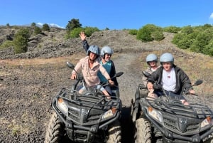 Etna: Off-Road ATV Tour