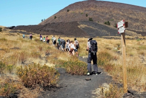 Mount Etna: Private Trek on the North Slope Craters