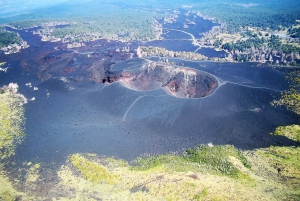 Mount Etna: Private Trek on the North Slope Craters