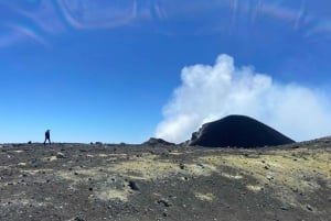 Mount Etna, Sicily: Summit Excursion by 4x4 and Hiking