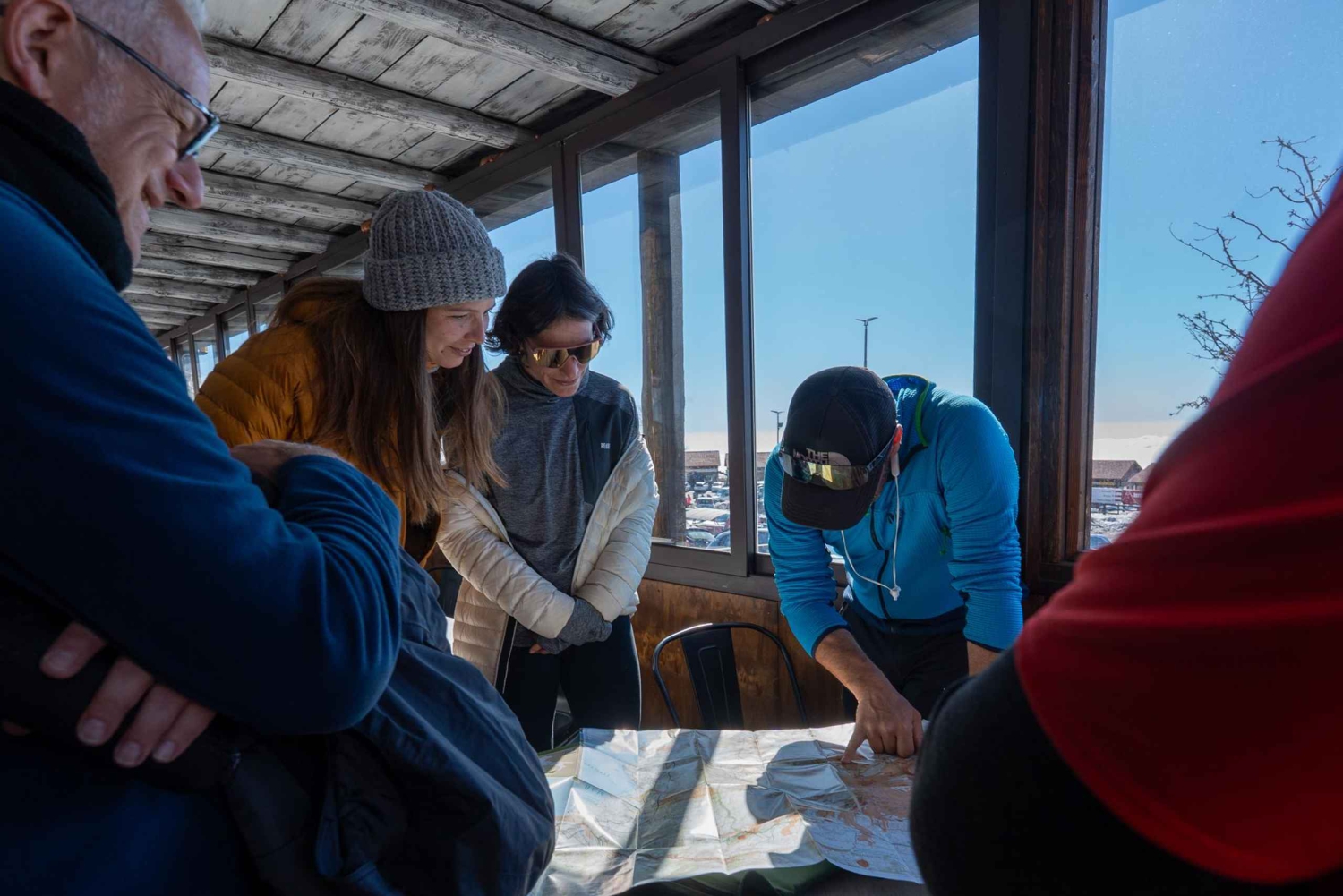 Monte Etna: impresionante caminata a la cima con entrada incluida