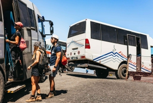 Monte Etna: impresionante caminata a la cima con entrada incluida