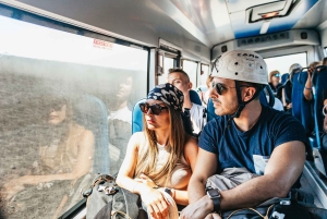 Monte Etna: impresionante caminata a la cima con entrada incluida