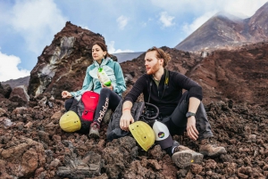 Mount Etna: Guided 3000-Meters Summit Trek