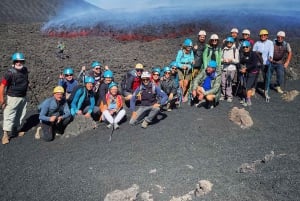 Mount Etna: Summit Crater Trek with Cable Car