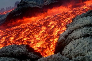 Mount Etna: Summit Craters Guided Trekking Tour South Side