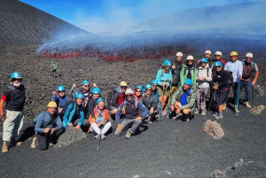 Mount Etna: Summit Craters Guided Trekking Tour