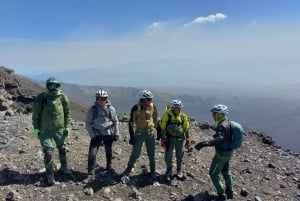 Mount Etna: Summit Cycling Tour