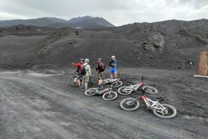 Mount Etna: Summit Cycling Tour