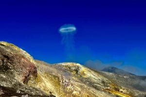 Etna-vuori: Etna: Summit Trekking Tour