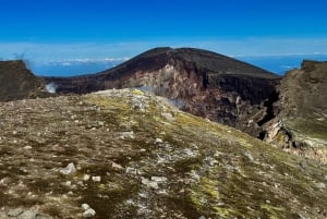Etna-vuori: Etna: Summit Trekking Tour