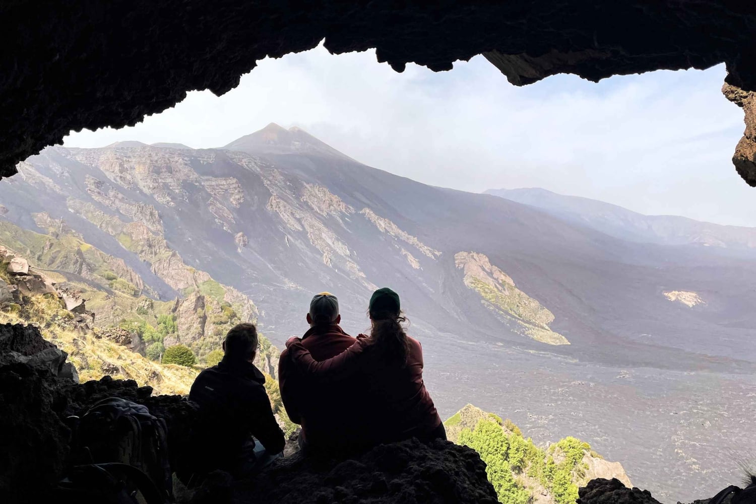 Berget Etna: Utflykt i soluppgången med en kunnig lokal guide