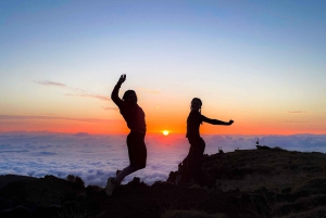 Berget Etna: Utflykt i soluppgången med en kunnig lokal guide