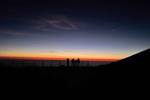 Berget Etna: Utflykt i soluppgången med en kunnig lokal guide