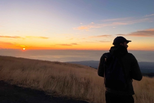 Berget Etna: Utflykt i soluppgången med en kunnig lokal guide