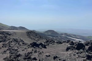 Mount Etna: Sunset e-bike day trip