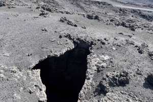 Mount Etna: Sunset e-bike day trip