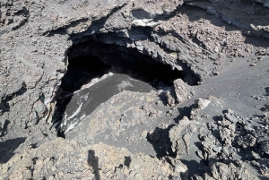 Mount Etna: Sunset e-bike day trip