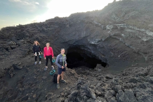 Mount Etna: Sunset e-bike day trip