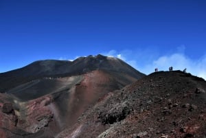 Mount Etna: Sunset Summit and Crater Guided Trek Tour