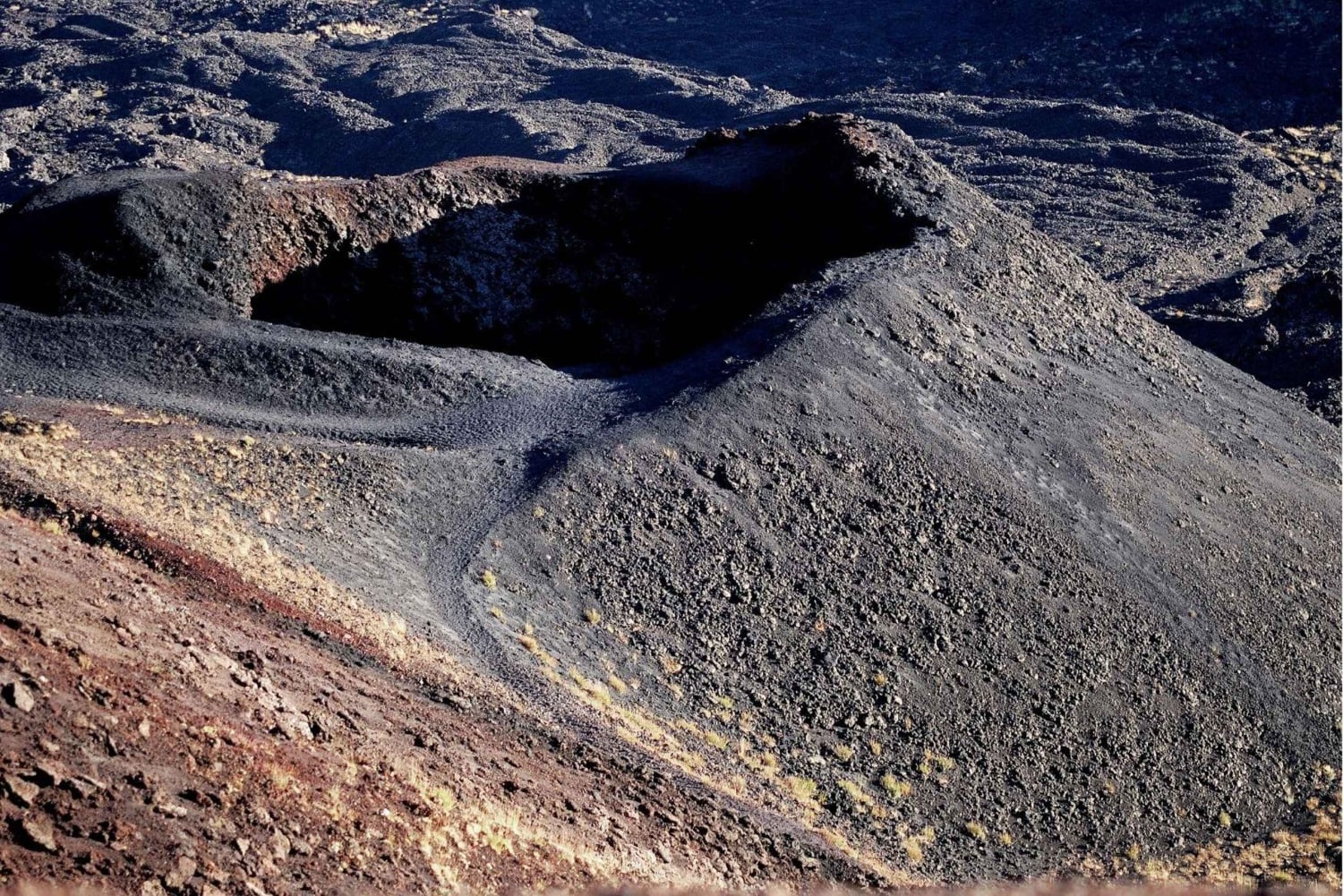 Flerspråklig tur til Etna og Taormina fra Palermo