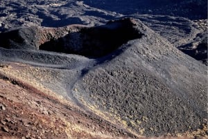 Flerspråklig tur til Etna og Taormina fra Palermo