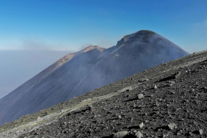 Etna: Toppkratere med 4x4 og trekkingtur