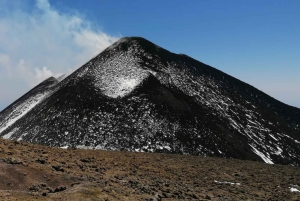 Etna: Toppkratere med 4x4 og trekkingtur