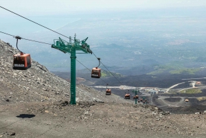Mount Etna Tour 2900m Taormina