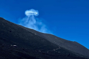 Etna: tour dei crateri sommitali in funivia e jeep 4x4