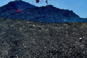 Etna: tour dei crateri sommitali in funivia e jeep 4x4
