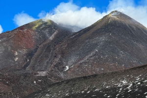 Mount Etna: Volcano Craters Hiking Tour