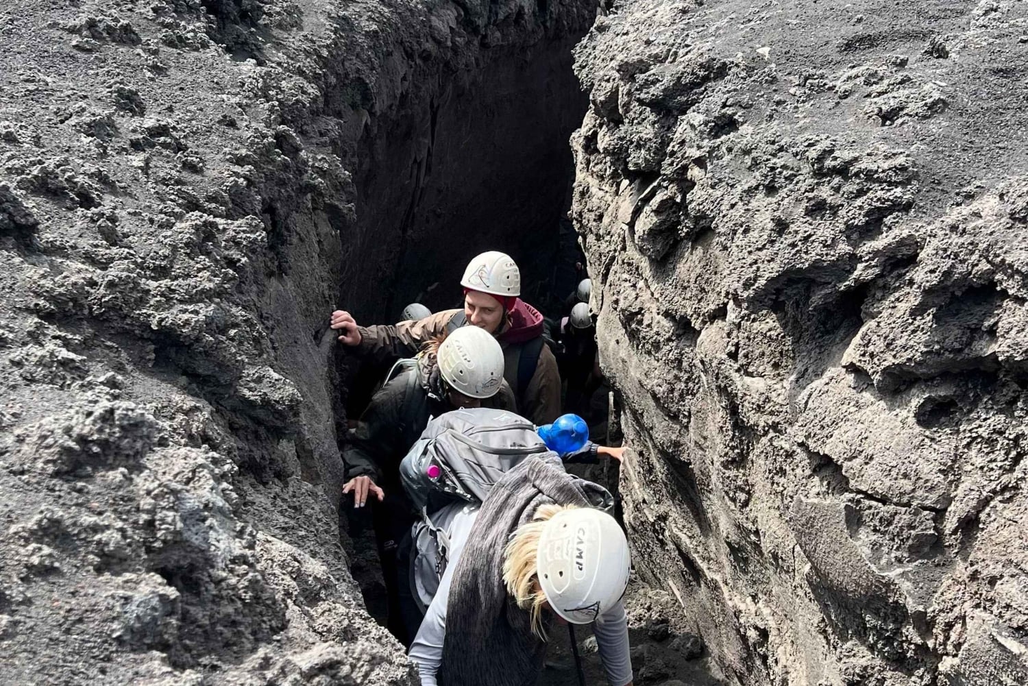 Ätna mit Abholung und Rückfahrt von Catania: 3000 Meter mit Seilbahn und Jeep