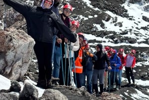 Ätna mit Abholung und Rückfahrt von Catania: 3000 Meter mit Seilbahn und Jeep