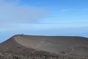 Ätna mit Abholung und Rückfahrt von Catania: 3000 Meter mit Seilbahn und Jeep